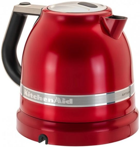 Электрочайник KitchenAid 5KEK1522EER 1.5 л красный | Зображення 4