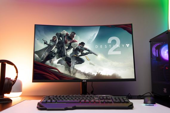 Монитор 2E GAMING 31.5&quot; G3223B 2xHDMI 2E-G3223B-01.UA | Зображення 3