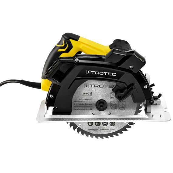 Пила циркулярна Trotec PCSS 10-1400 (4430000050) | Зображення 2