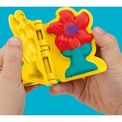 Набор для творчества Hasbro Play-Doh Комахи з масою для ліплення (G1270) | Зображення 9