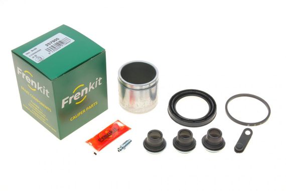 Ремкомплект суппорта переднего Fiat Scudo d=57mm  +поршень  Bendix  257905