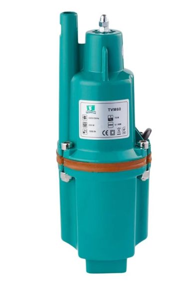 Насос вібраційний Pumpman TVM60-10 Нmax 70 м Qmax 1,1 куб.м 250 Вт (CV029773) | Зображення 5