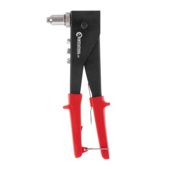 Пістолет заклепувальний ручний INTERTOOL RT-00021 | Зображення 1