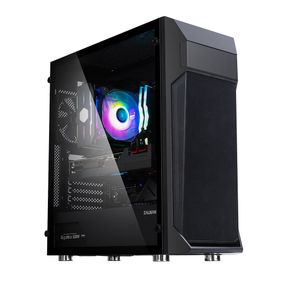 Корпус Zalman Z1 Plus без БП 2xUSB3.0 Z1PLUS