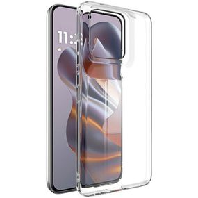 TPU чохол Epic Transparent 1,5mm для Motorola Edge 50 Neo / 60 Neo Безбарвний (прозорий)