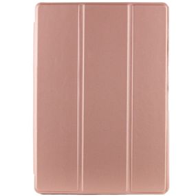 Чохол-книжка Book Cover (stylus slot) для Samsung Galaxy Tab A7 10.4 (2020) (T500/T505) Рожевий / Rose gold