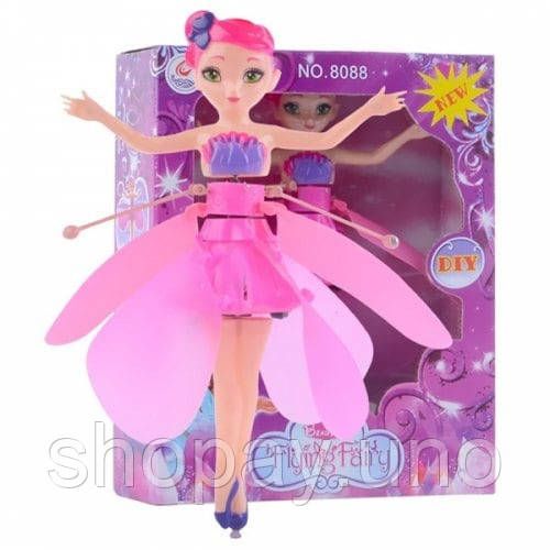 Кукла летающая фея Flying Fairy | Зображення 1
