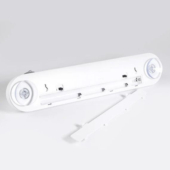 Светодиодная лампа-подсветка для зеркала на присосках Studio Glow, на батарейках / Беспроводная подсветка | Зображення 8