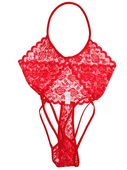 Пеньюар Боді Монокіні Babydoll 42 S/M 5021-1 | Зображення 2