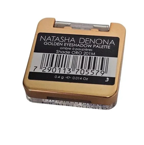 Тіні Natasha Denona Golden Palette - Shade ORO 210M (0.4 g) | Зображення 1