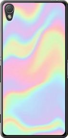 Чехол на Sony Xperia Z3 dual D6633 пастель "3855u-59-17620"