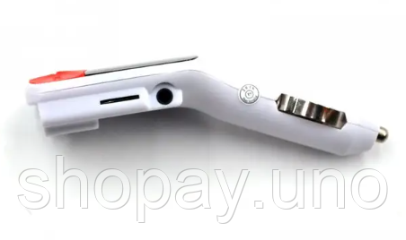 FM модулятор CM i17 ∙ Автомобільний трансмітер Bluetooth ∙ microSD ∙ USB | Зображення 1