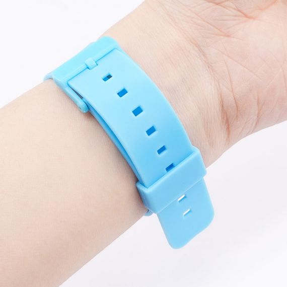 Ремінець для Casio MQ-24 All Blue | Зображення 3
