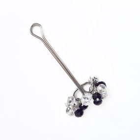 Зажим для клитора Art of Sex - Clit Clamp Qween Sex Aura