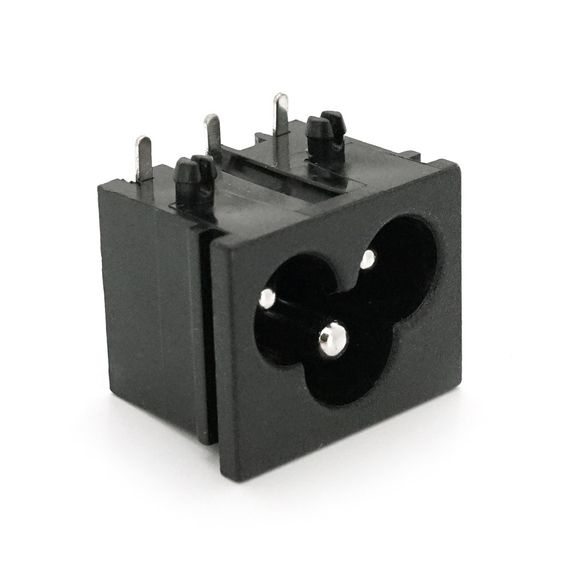 Трехконтактный разъем AC031 папа,250V,2.5A,под отверточную сборку,Q500