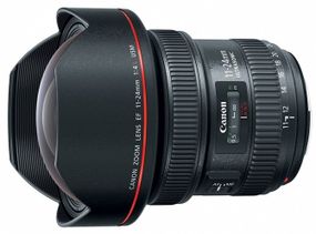 Объектив Canon EF 11-24mm F4L USM (9520B005)