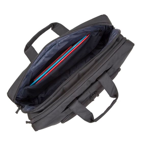 Сумка для ноутбука 15.6 Rivacase 8455 (Black) | Зображення 4