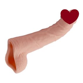 Насадка  на пеніс BAILE - SEX TOYS BIG MAN sexstyle