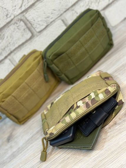 Тактична сумка 17x12 олива | Зображення 5
