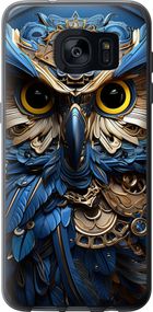 Чехол на Samsung Galaxy S7 Edge G935F Сова v2 "5649u-257-17620"