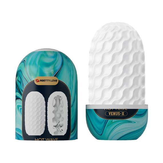 Мастурбатор - Pretty Love Venus-X Hot Wave sexstyle | Зображення 5