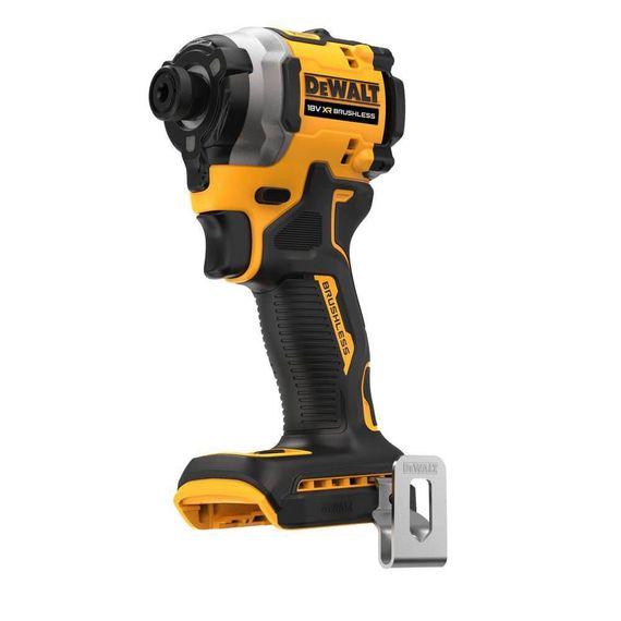 Шуруповерт ударный аккумуляторный бесщёточный 206Нм DeWALT DCF850NT