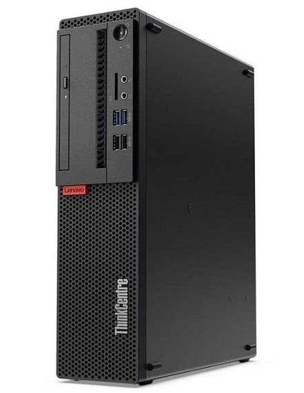 Комп'ютер Lenovo ThinkCentre M720s SFF / Intel Core i5-8400 (6 ядер по 2,8 - 4,0 ГГц) / 16 ГБ DDR4 / 480 ГБ SSD / Intel UHD Graphics 630 б/в | Зображення 2