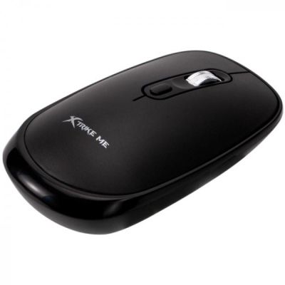 Мышка Xtrike ME GW-119 Bluetooth/Wireless Black (GW-119BK) | Зображення 2