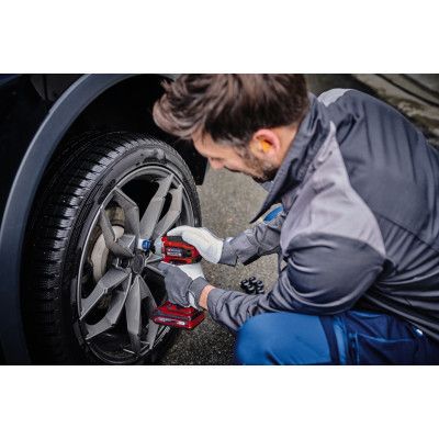 Гайковерт Einhell IMPAXXO 18/230., PXC, 230 Нм, 18В (без АКБ и ЗУ) (4510080) | Зображення 6