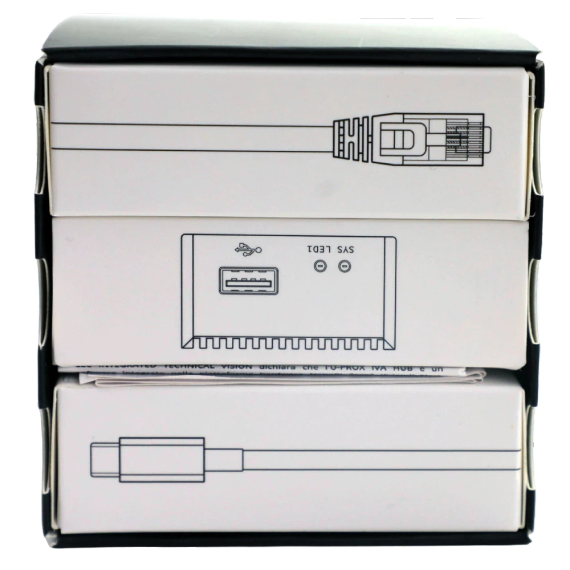 U-Prox IVA HUB cloud adapter Адаптер хмарного відеоспостереження - Реєстратори | Зображення 9