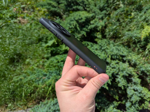 Oneplus 13 протиударний чохол BQ Matte | Зображення 4