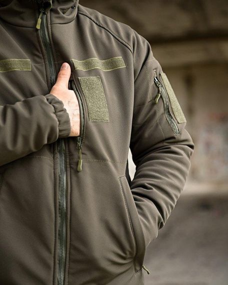 Тактична куртка Patriot Omnihit -20 олива ТР6402 | Зображення 3