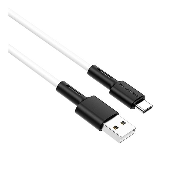 USB Borofone BX31 Silicone Type-C | Зображення 7