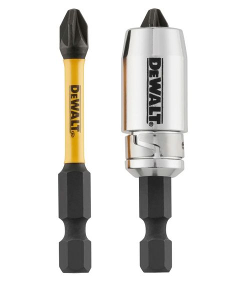 Набір біт DeWalt IMPACT TORSION ударні Pozidriv (DT70535T) | Зображення 2