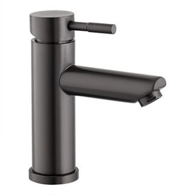 Змішувач для раковини MIXXUS SUS-001-A GRAPHITE SUS304 (MI5904)