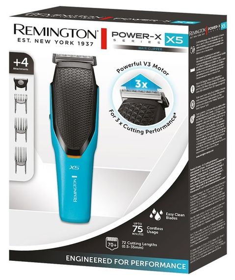 Машинка для стрижки Remington HC5000 E51 X5 | Зображення 4