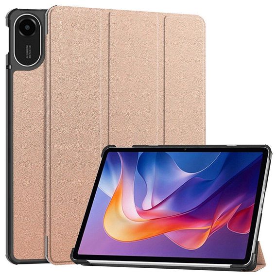 Чохол до планшета BeCover Smart Xiaomi Redmi Pad 2 11.0" Rose Gold (713645) | Зображення 6