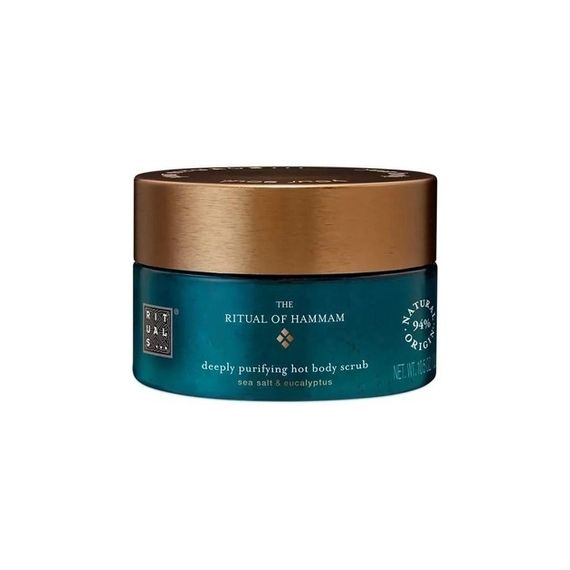 Скраб для тела RITUALS... The Ritual of Hammam deeply purifying hot body scrub (125 g)