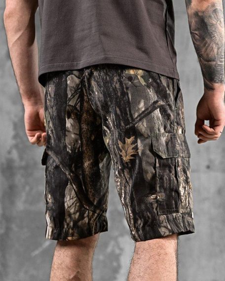 Шорти камуфляжні ліс ДЛ6996 | Зображення 2
