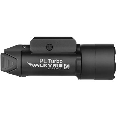 Ліхтар Olight PL Turbo Valkyrie Black (PL Turbo Valkyrie) | Зображення 9
