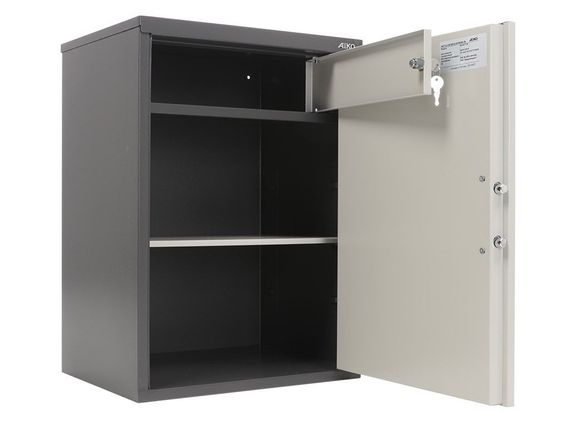 Шкаф бухгалтерский ПРАКТИК SL-65T EL | Зображення 2