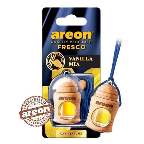 Освіжувач повітря AREON-VIP "Фреско" Vanilla Mia