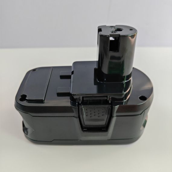 Корпус акумулятора Ryobi P108 - 10 х 18650 Lithium Battery 10-cell 6.0Ah | Зображення 5