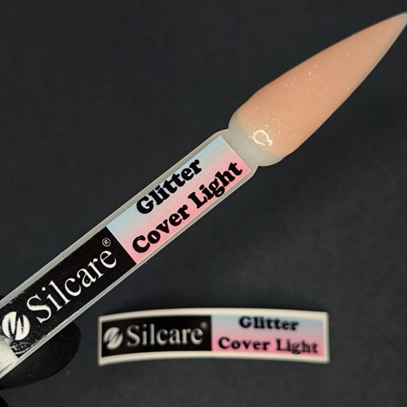 Наліпка на палітру Польща Glitter Cover Light (9 x 55 мм)