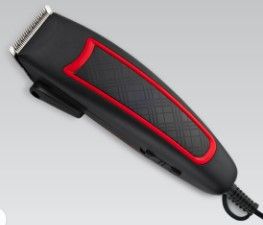 Машинка для стрижки червона MR-657C-RED Maestro