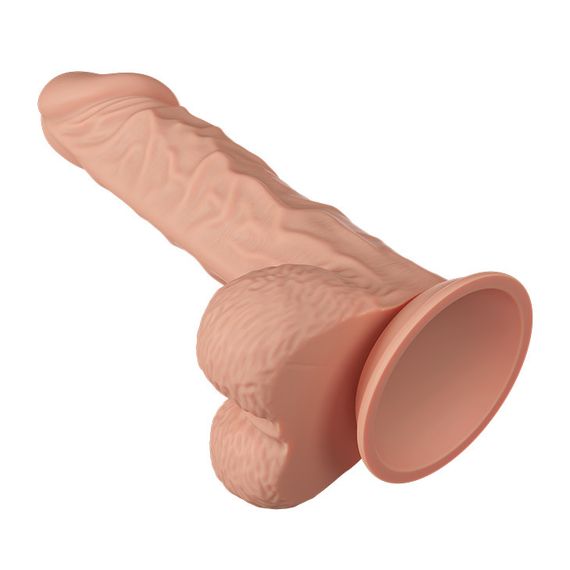 Фалоімітатор - Beautiful Encounter Buraq Dildo Flesh sexstyle | Зображення 4