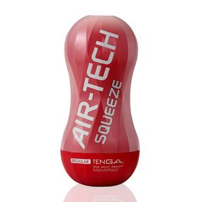 Мастурбатор Tenga Air-Tech Squeeze, Класичний