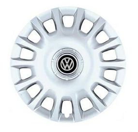 Ковпаки SJS (Туреччина), 14" 214 Opel Corsa D (к-т 4 шт) + емблема на вибір (214/14)