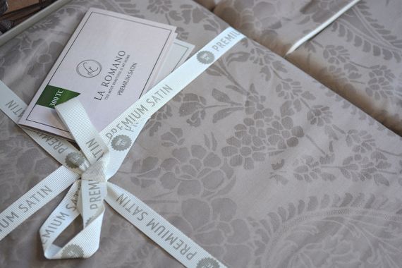 Постільна білизна La Romano Premium Satin 200×220 Tracy Rock | Зображення 3