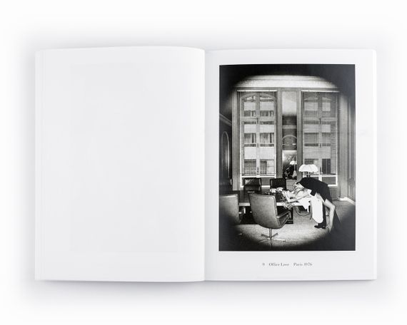 Работы известных фотографов книга черно-белые фотографии Хельмута Ньютона Helmut Newton: Private Property | Зображення 8